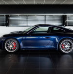 Porsche 991.2 Carrera 4S