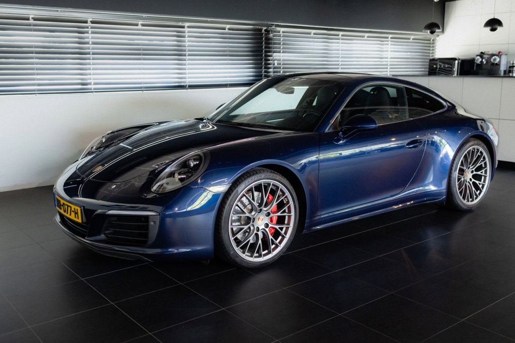 Porsche 991.2 Carrera 4S