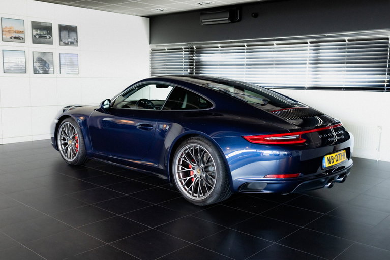 Porsche 991.2 Carrera 4S