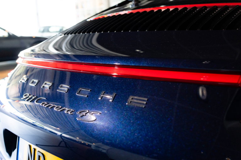 Porsche 991.2 Carrera 4S