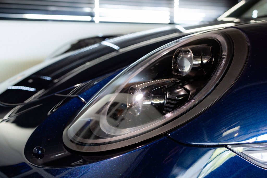 Porsche 991.2 Carrera 4S