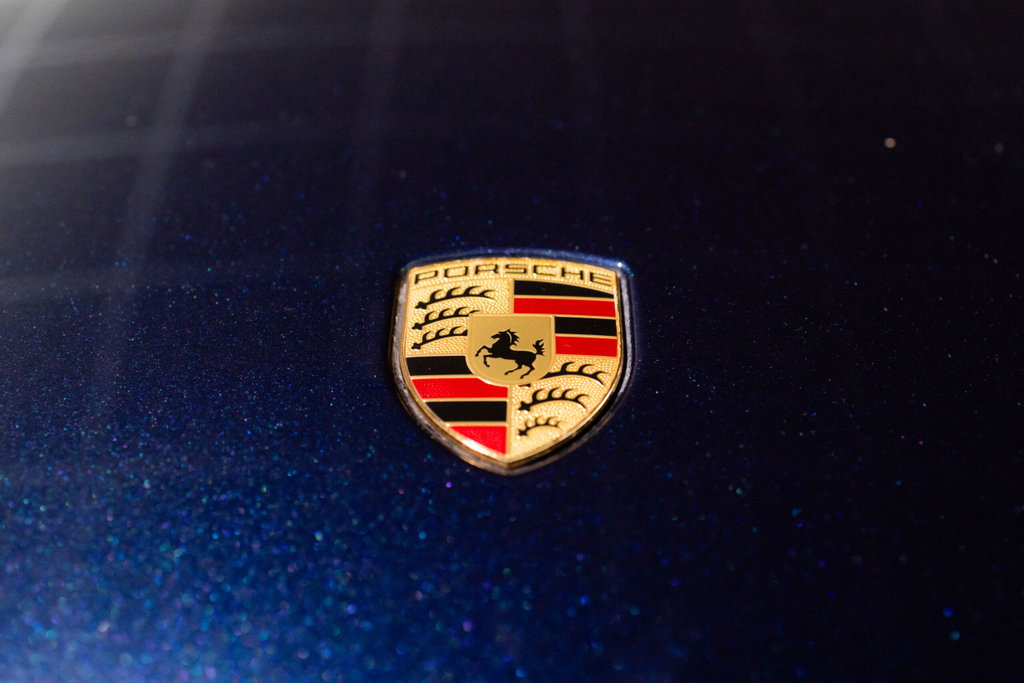 Porsche 991.2 Carrera 4S