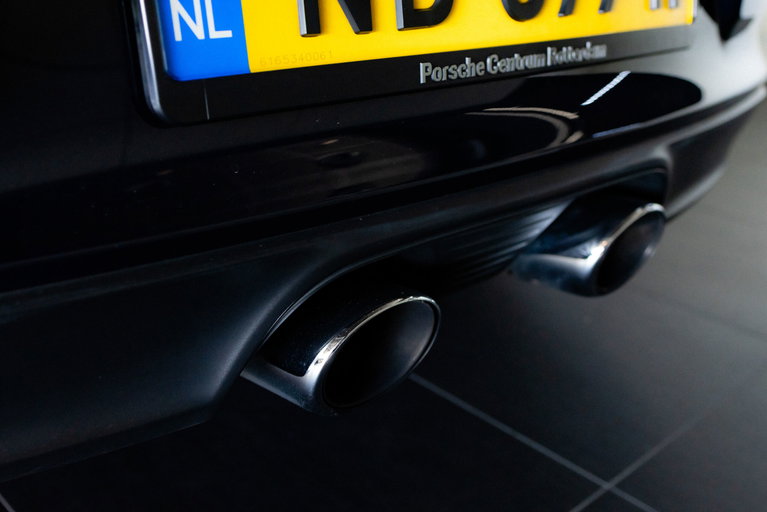 Porsche 991.2 Carrera 4S