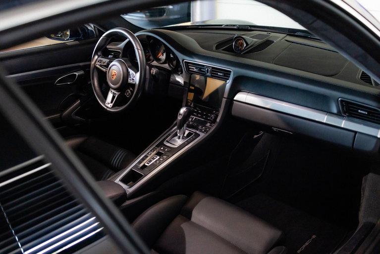 Porsche 991.2 Carrera 4S