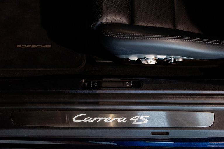 Porsche 991.2 Carrera 4S