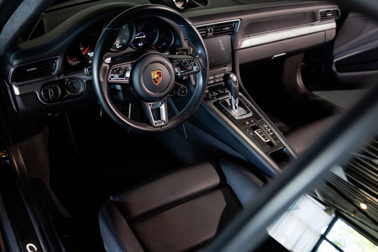 Porsche 991.2 Carrera 4S
