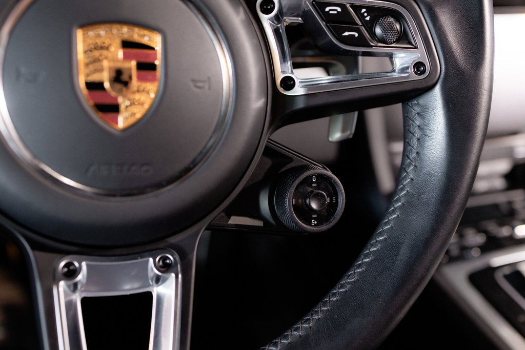 Porsche 991.2 Carrera 4S