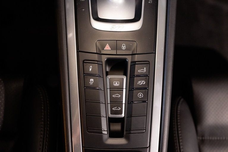 Porsche 991.2 Carrera 4S