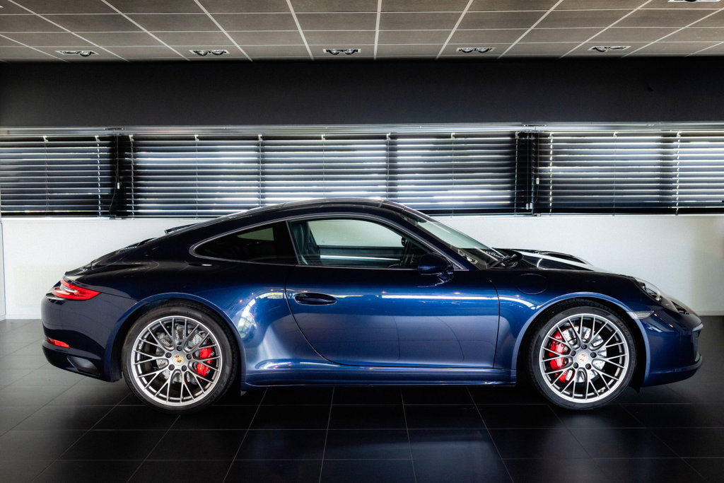 Porsche 991.2 Carrera 4S