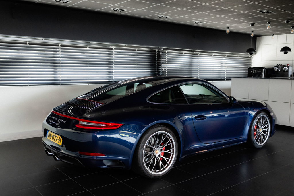 Porsche 991.2 Carrera 4S