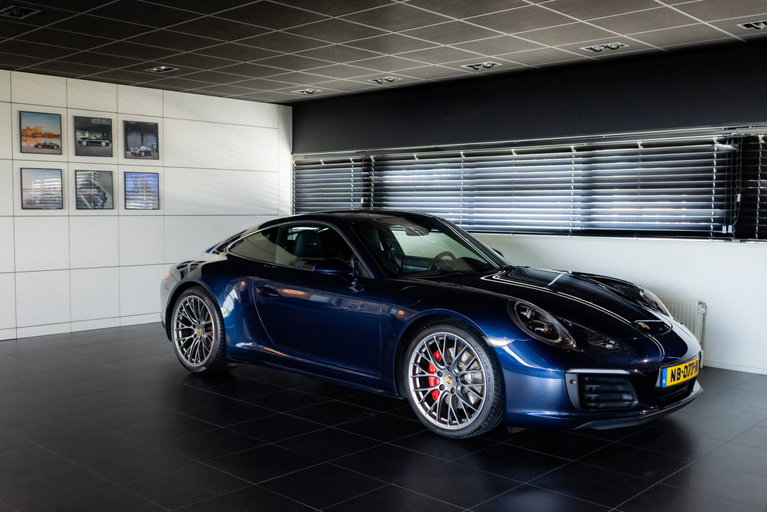 Porsche 991.2 Carrera 4S