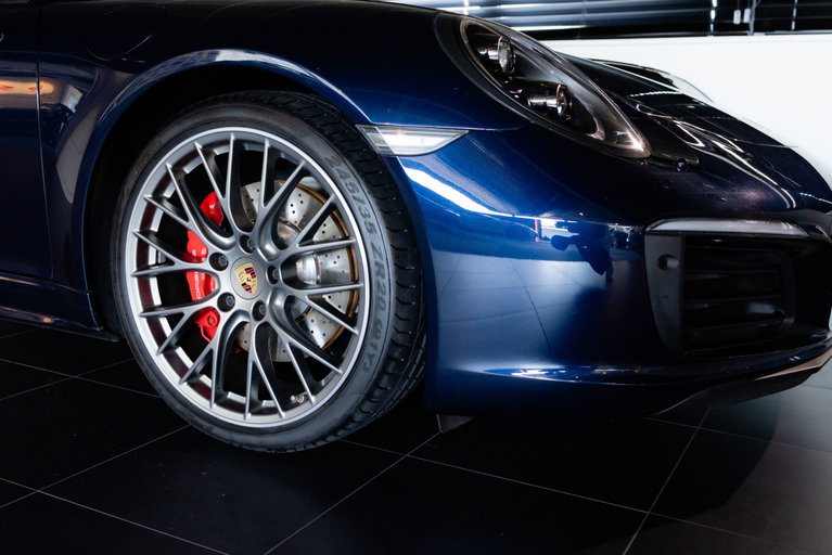 Porsche 991.2 Carrera 4S
