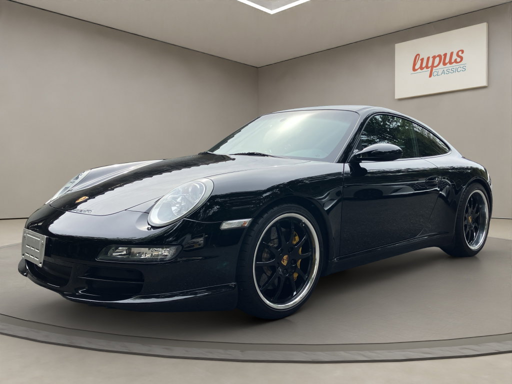 Porsche 997 Carrera S