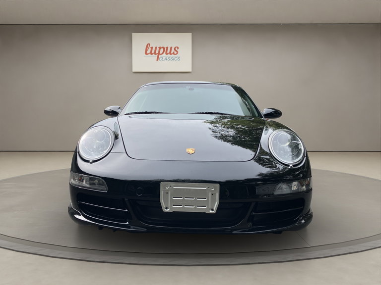 Porsche 997 Carrera S