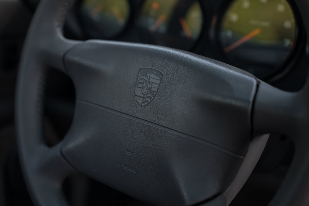 Porsche 993 Carrera 4