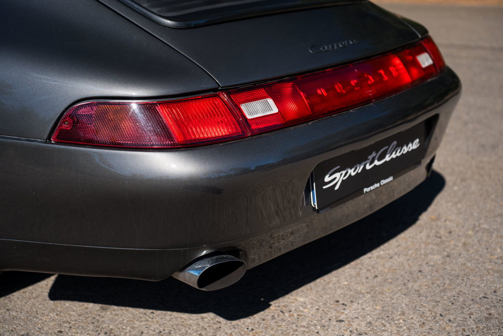 Porsche 993 Carrera 4