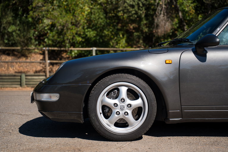 Porsche 993 Carrera 4