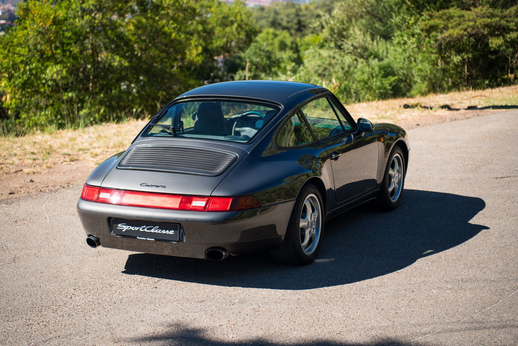 Porsche 993 Carrera 4
