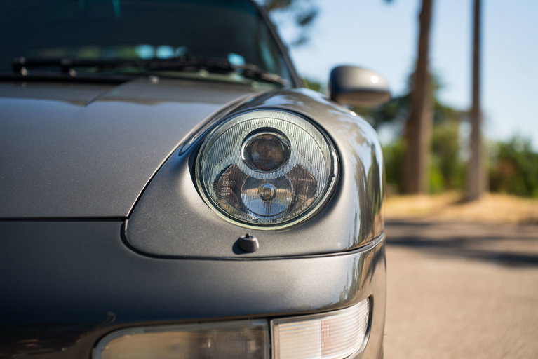 Porsche 993 Carrera 4