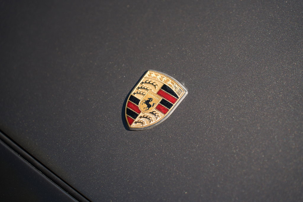 Porsche 993 Carrera 4