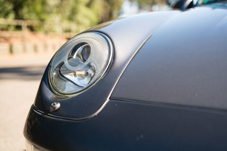 Porsche 993 Carrera 4