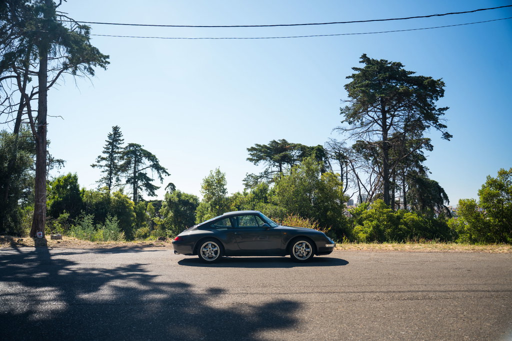 Porsche 993 Carrera 4