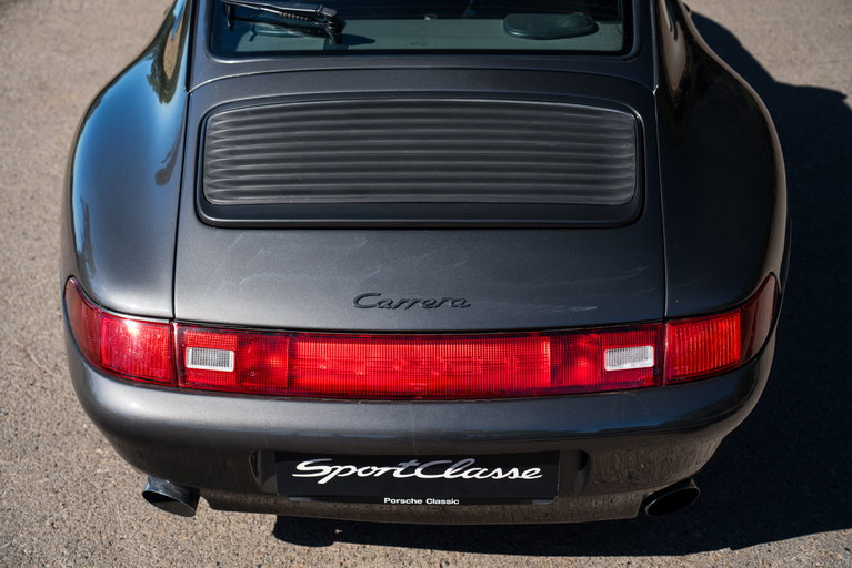 Porsche 993 Carrera 4