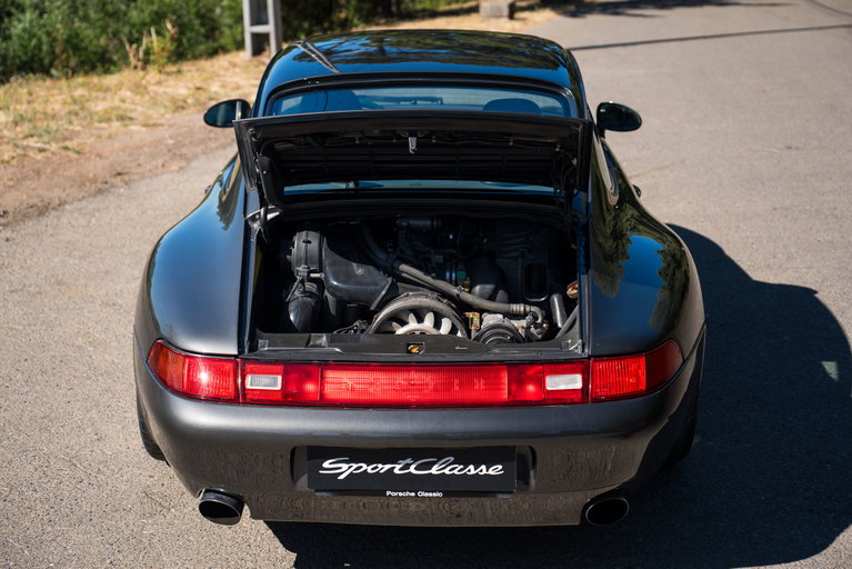 Porsche 993 Carrera 4