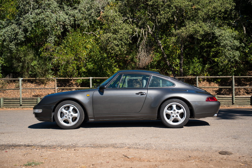 Porsche 993 Carrera 4