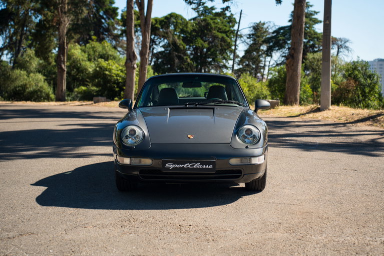 Porsche 993 Carrera 4