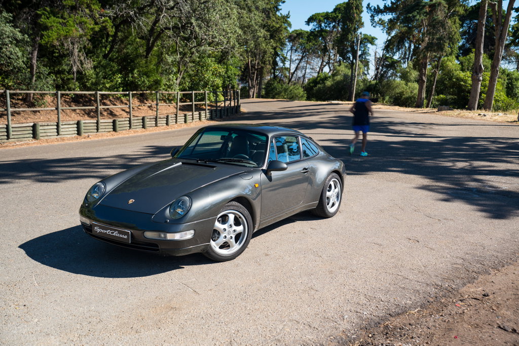 Porsche 993 Carrera 4