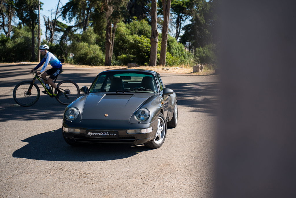 Porsche 993 Carrera 4