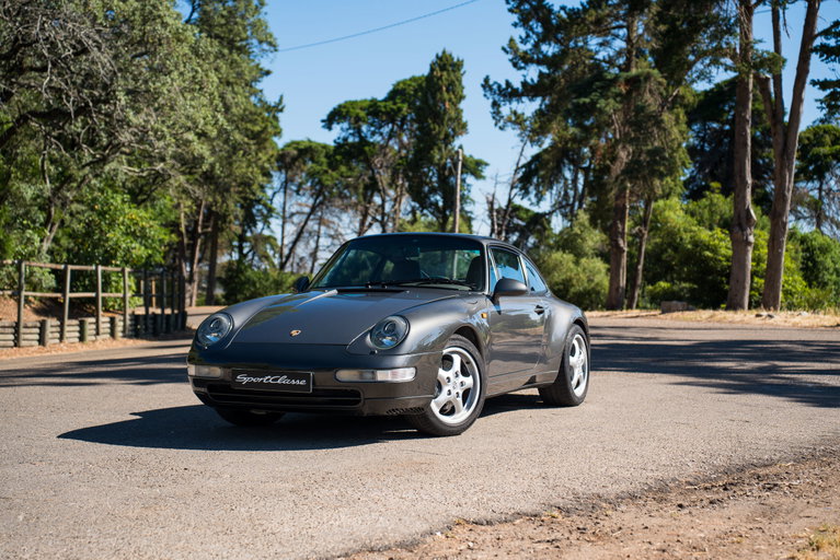 Porsche 993 Carrera 4