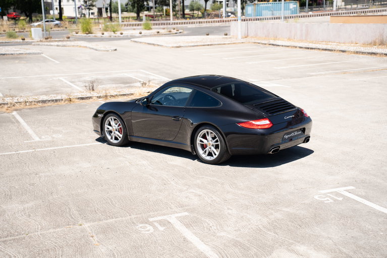 Porsche 997.2 Carrera