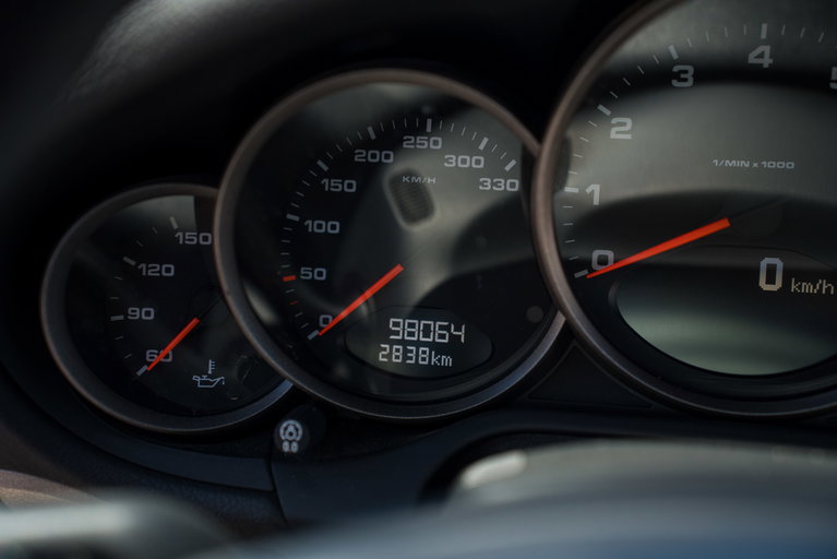 Porsche 997.2 Carrera