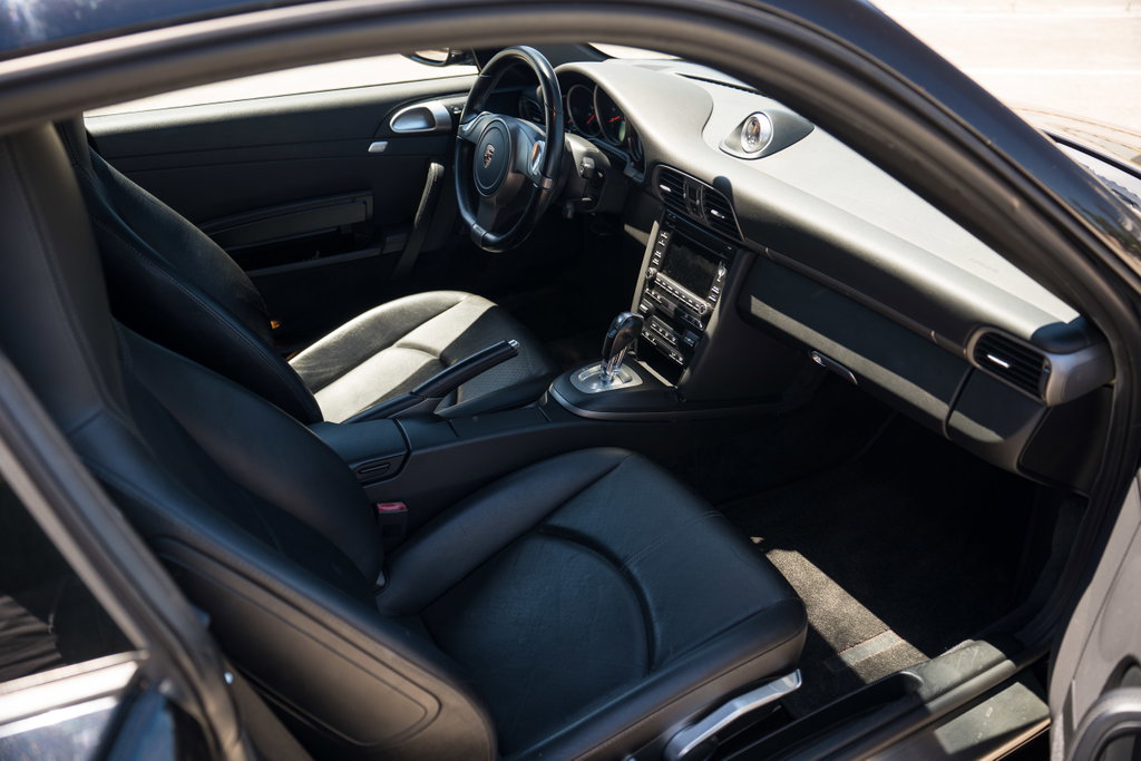 Porsche 997.2 Carrera