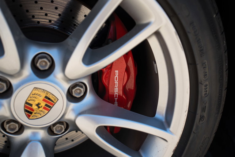 Porsche 997.2 Carrera