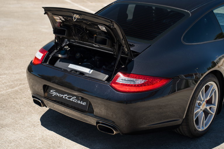 Porsche 997.2 Carrera