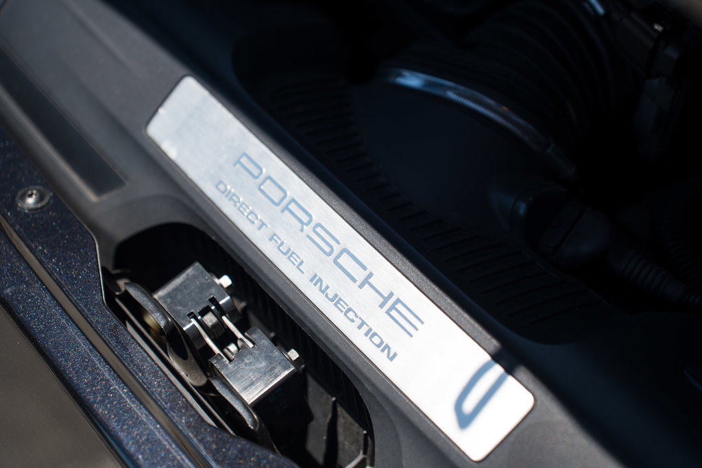 Porsche 997.2 Carrera
