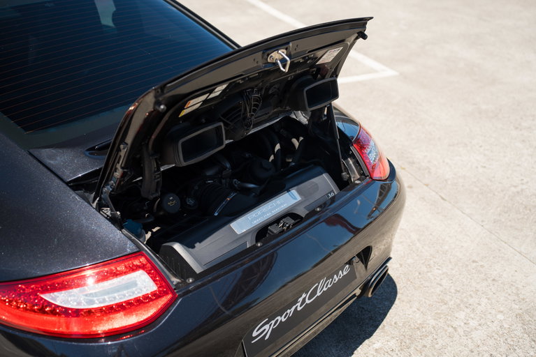 Porsche 997.2 Carrera