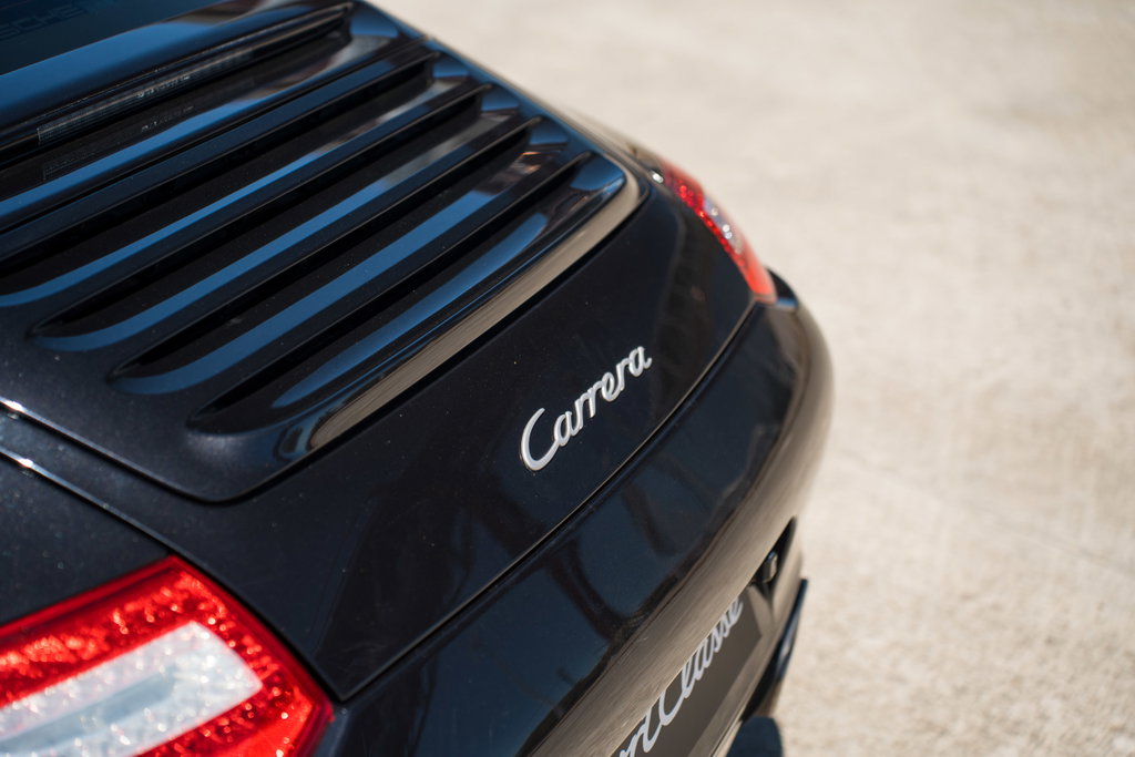 Porsche 997.2 Carrera