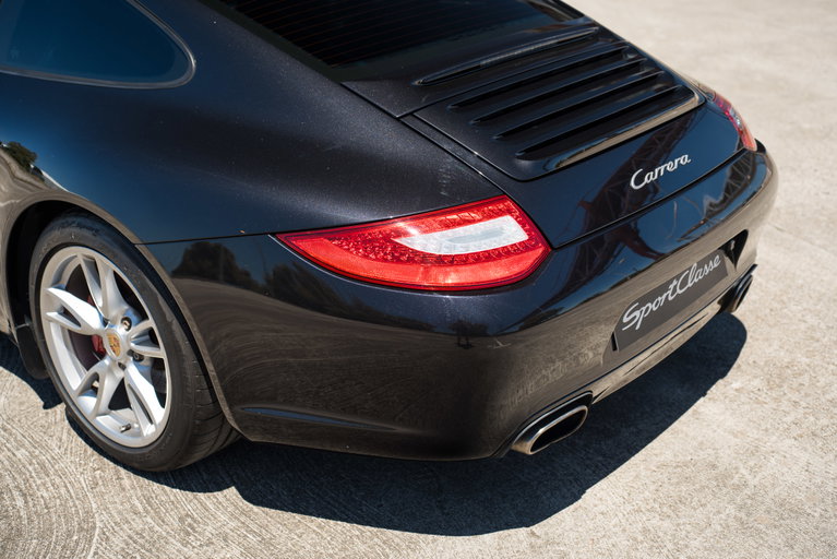 Porsche 997.2 Carrera