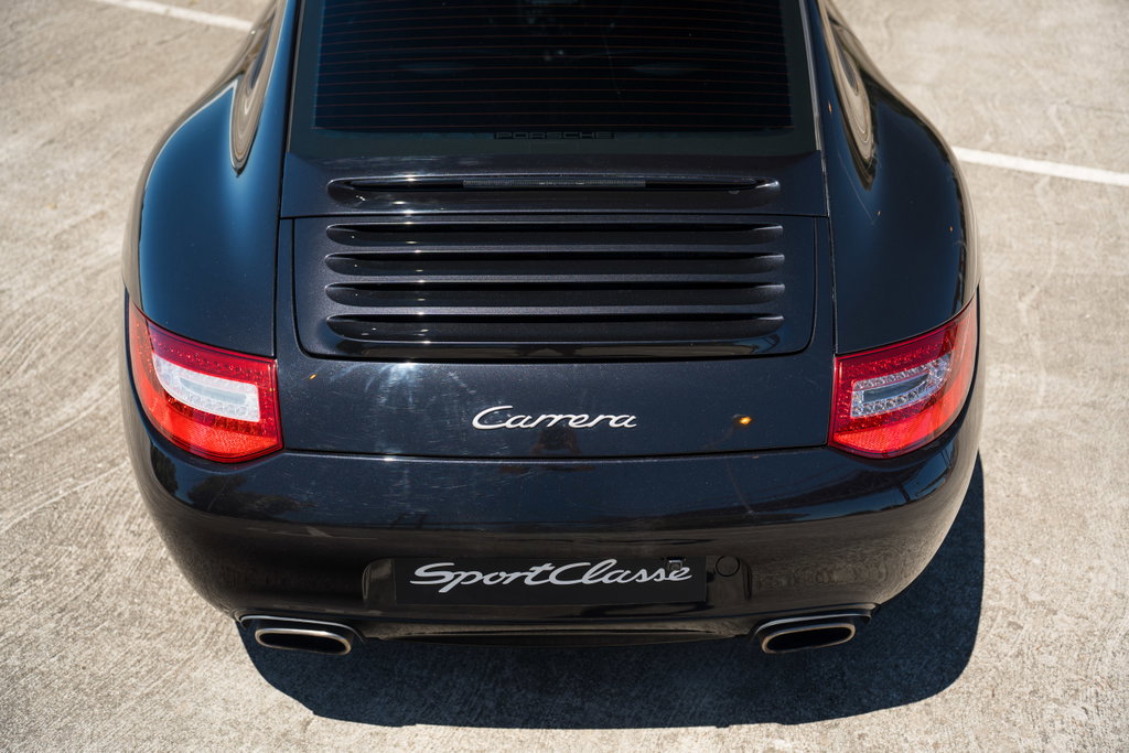 Porsche 997.2 Carrera