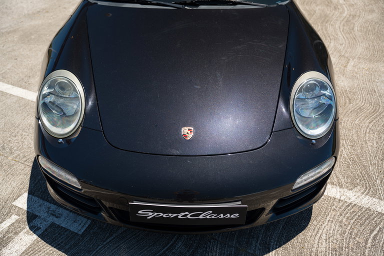 Porsche 997.2 Carrera