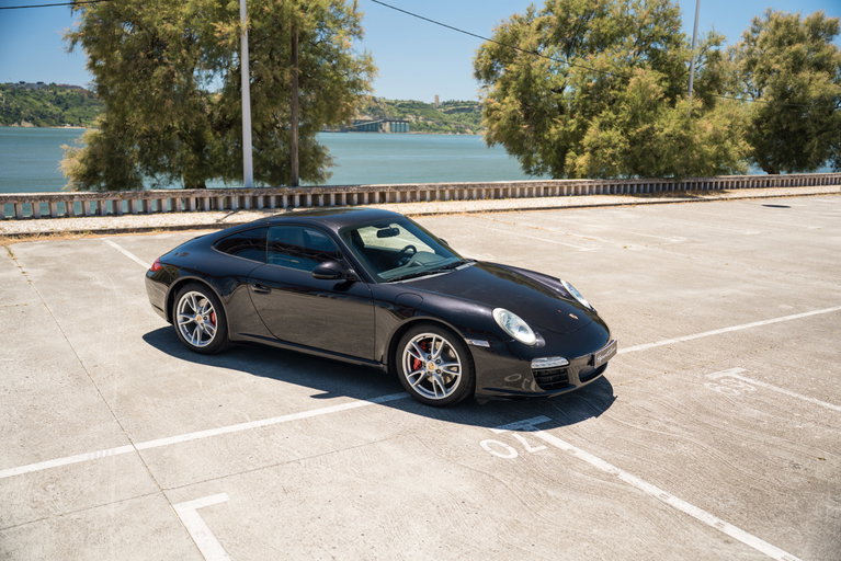 Porsche 997.2 Carrera