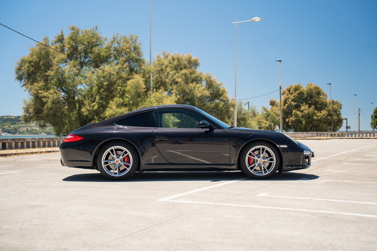 Porsche 997.2 Carrera