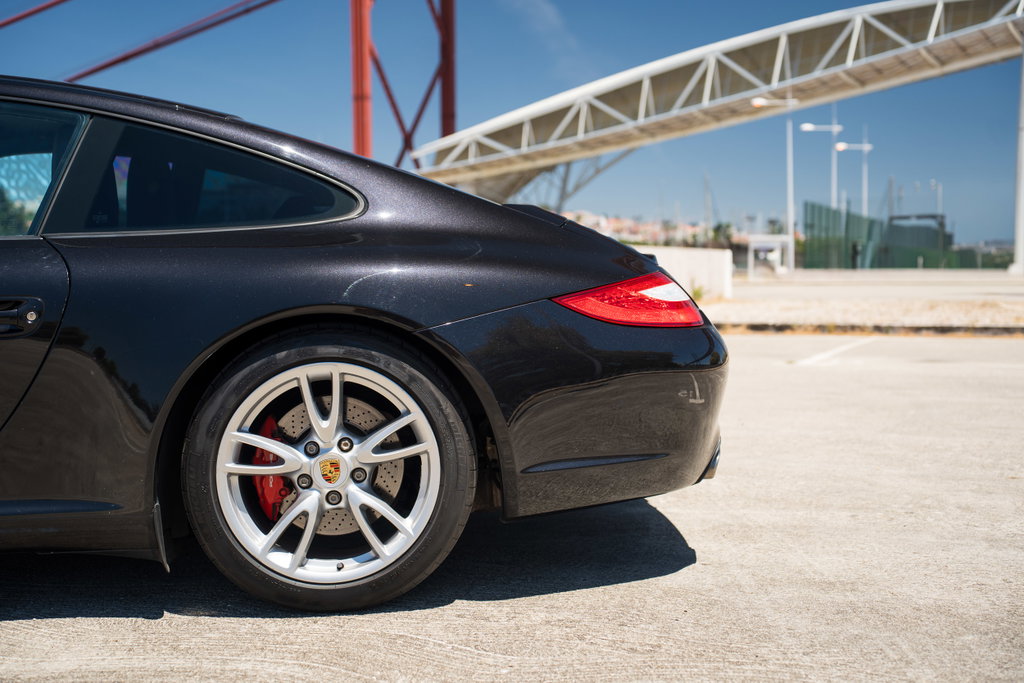 Porsche 997.2 Carrera