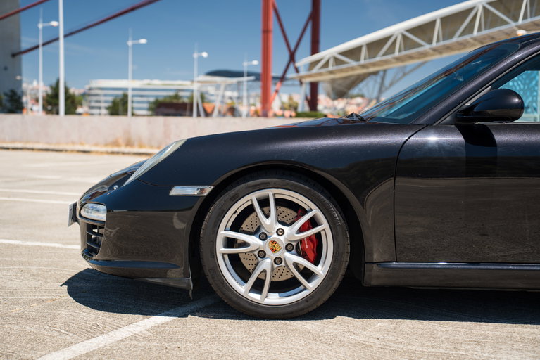 Porsche 997.2 Carrera