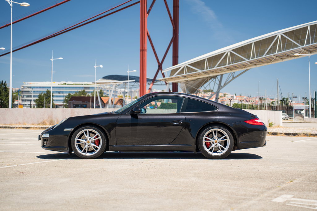 Porsche 997.2 Carrera