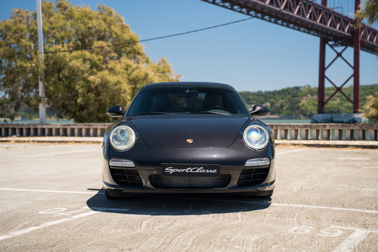 Porsche 997.2 Carrera